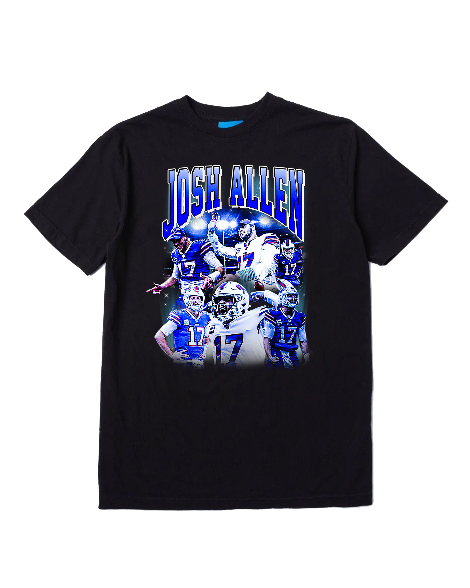 Josh Allen - Unisex t-shirt – Modern Vintage Apparel