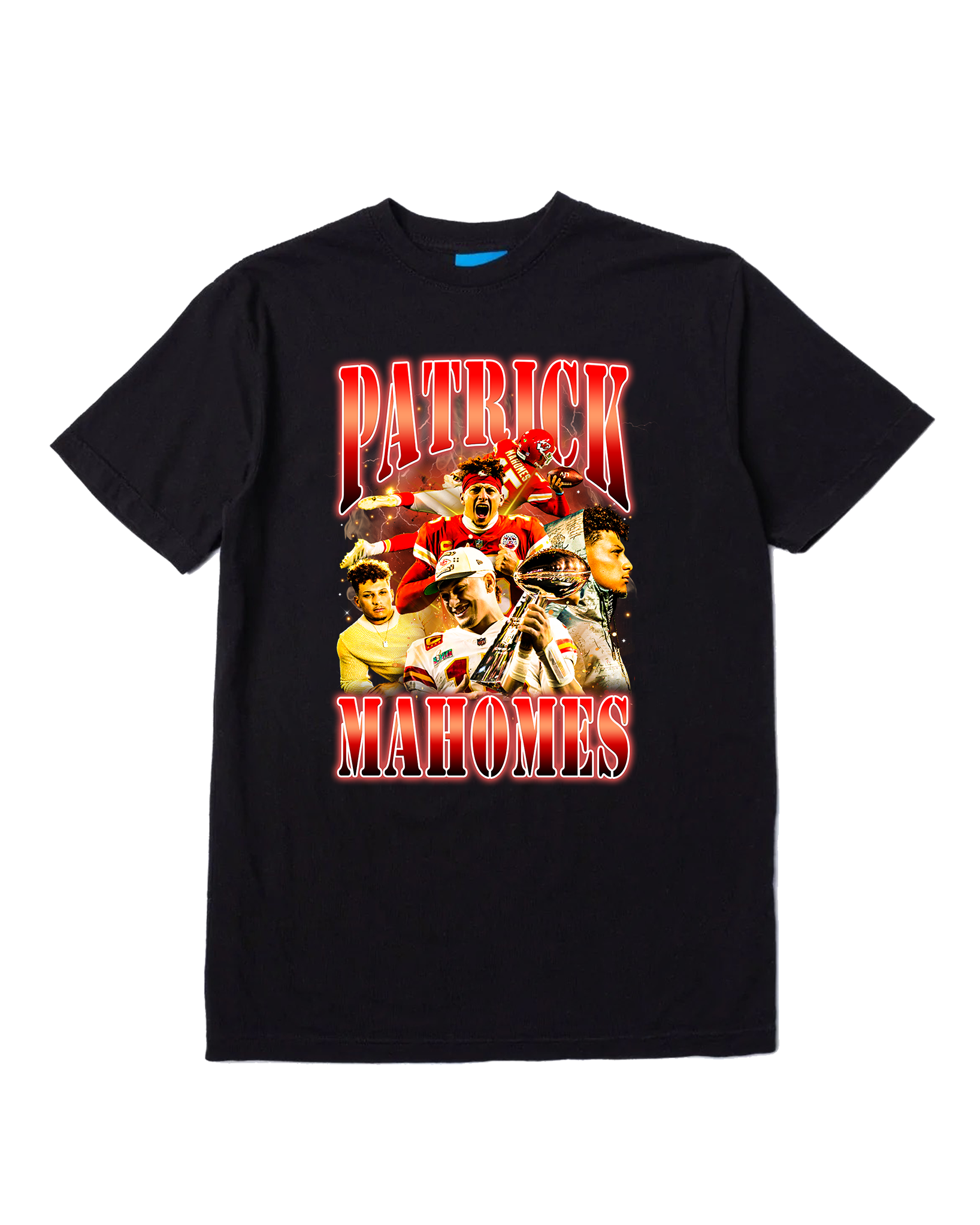 Patrick Mahomes - Unisex t-shirt – Modern Vintage Apparel