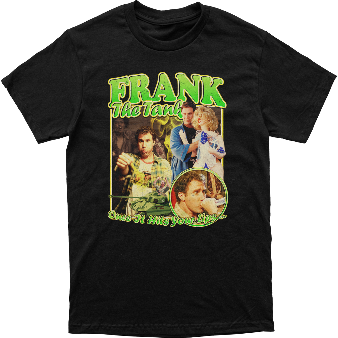 Frank the Tank Tee
