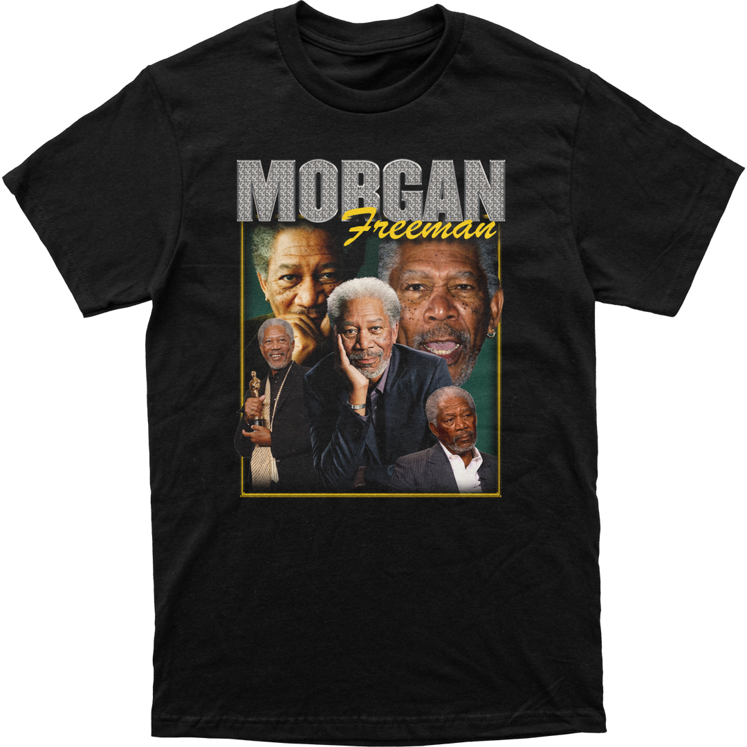 Morgan Freeman Tee