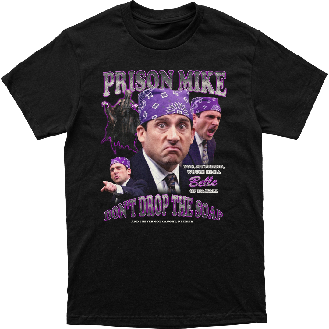 Prison Mike Tee