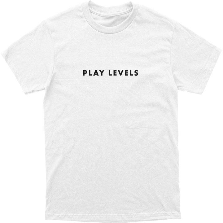 Play Levels Tee
