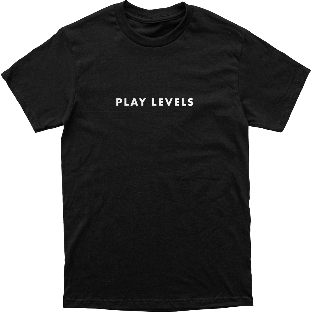 Play Levels Tee