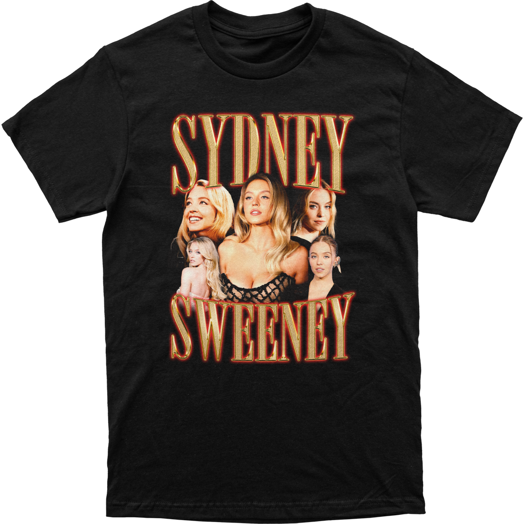 Sydney Sweeney Retro Tee