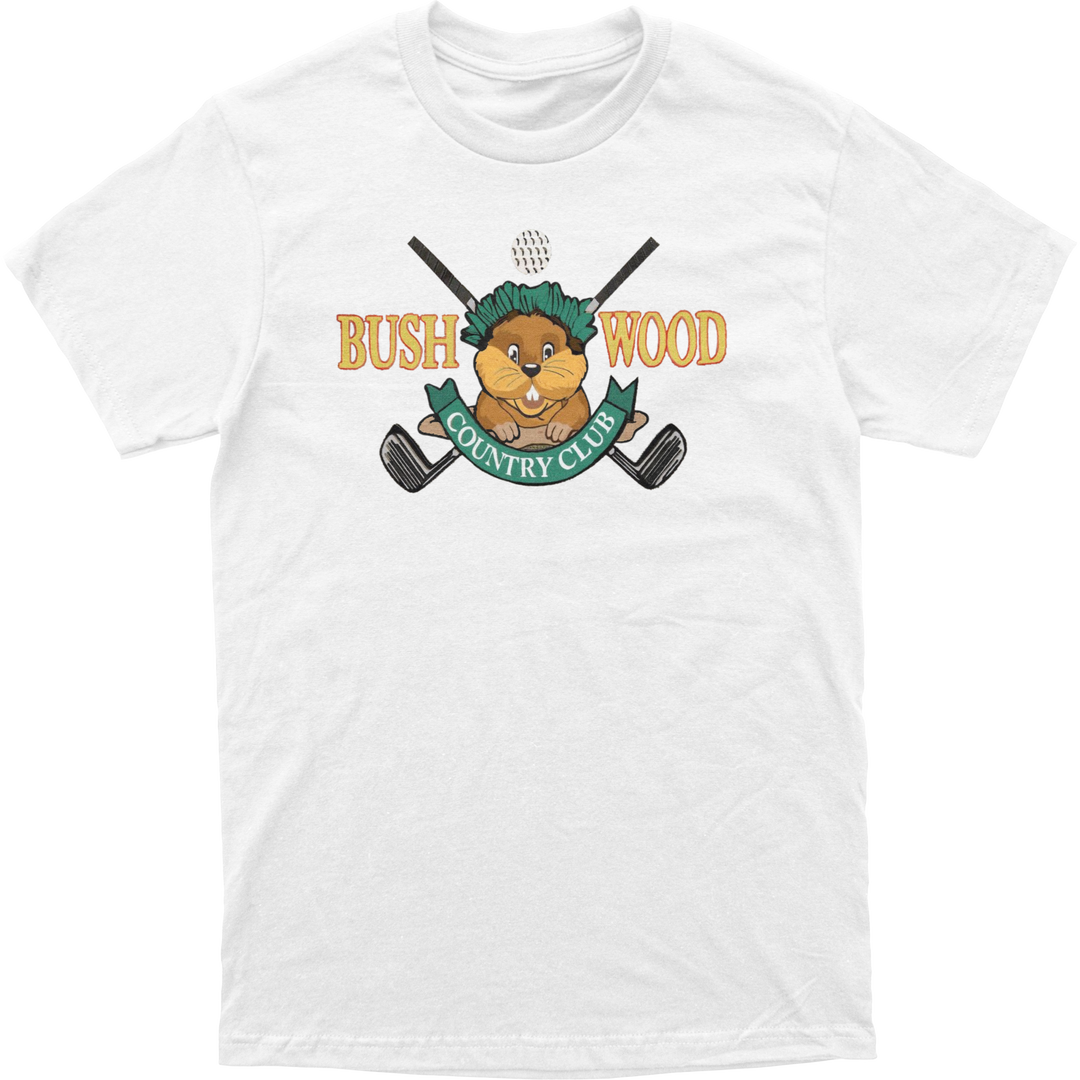 Bushwood Logo Tee
