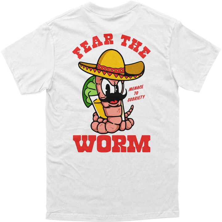 Fear The Worm Tee