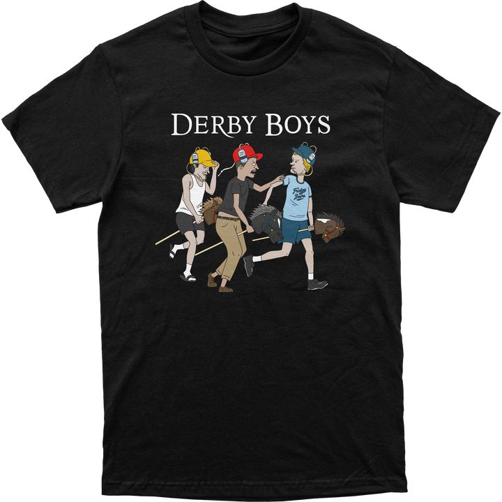 Derby Boys Tee