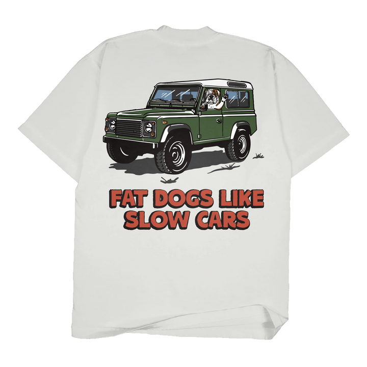 Fat Dogs Tee