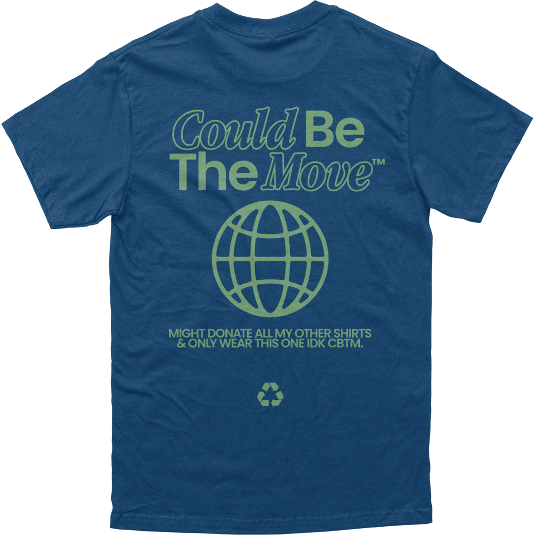 CBTM Donate & Recycle Tee
