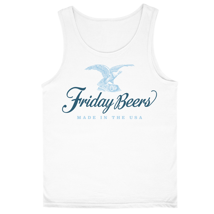 Friday Beers Eagle Tank