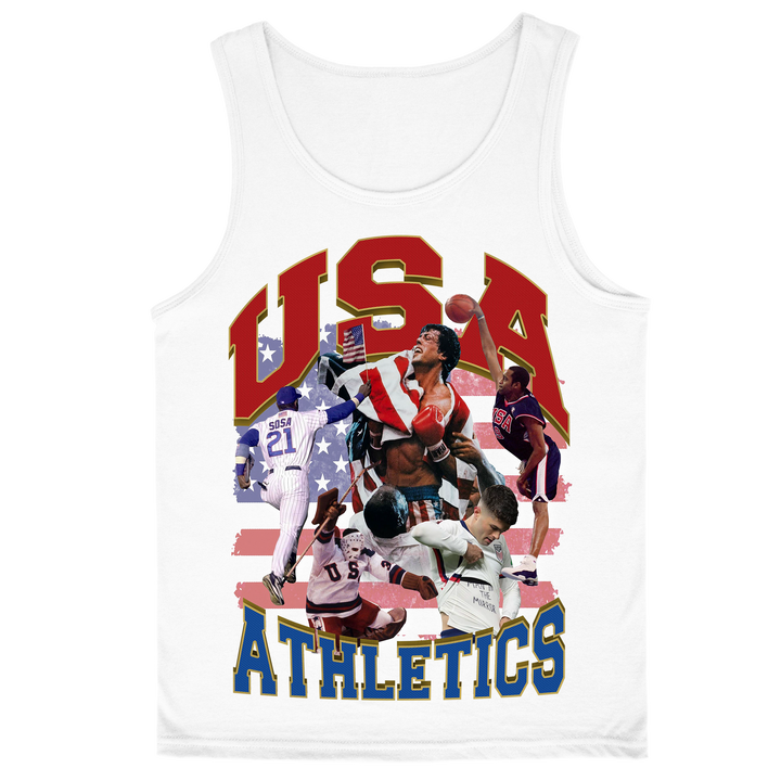 USA Athletics Tank