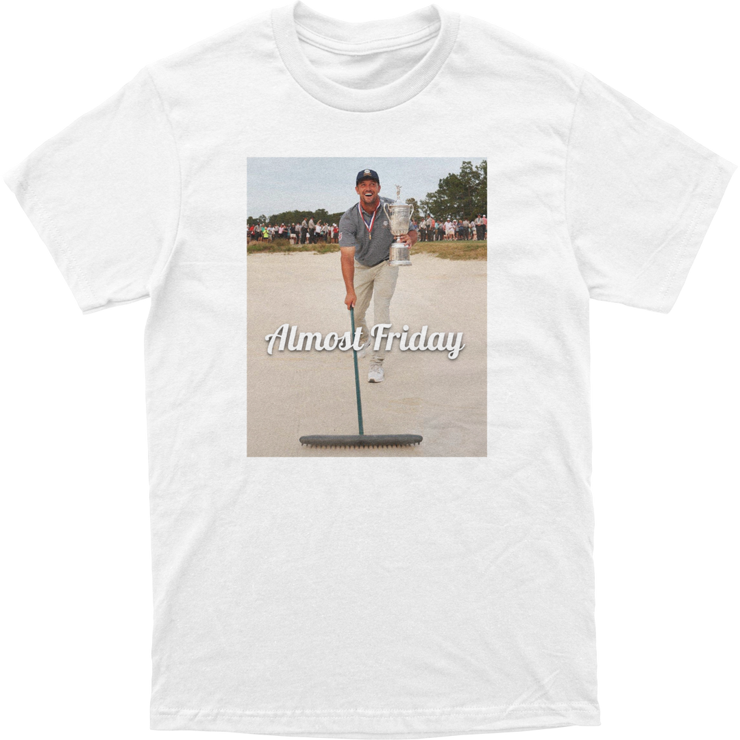 Almost Friday Bryson Trap Tee