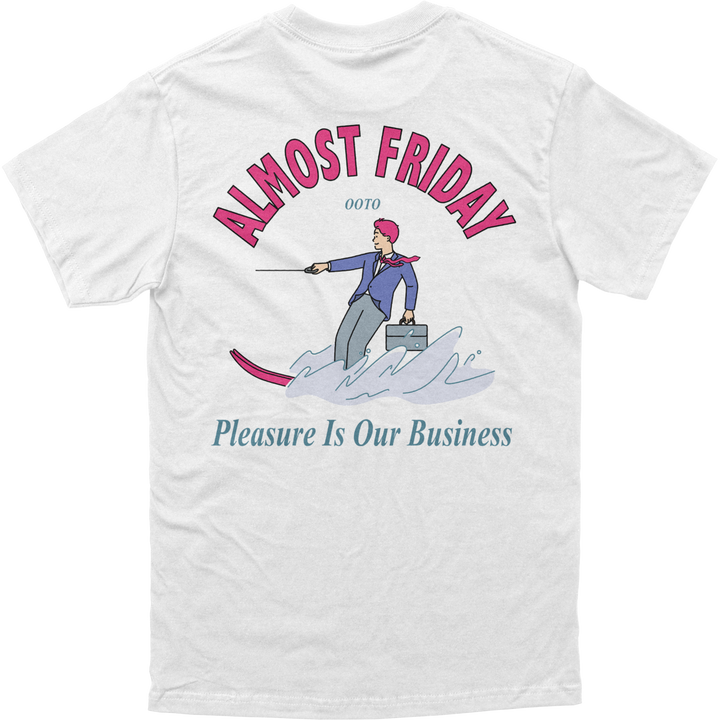 Pleasure is Our Business Tee
