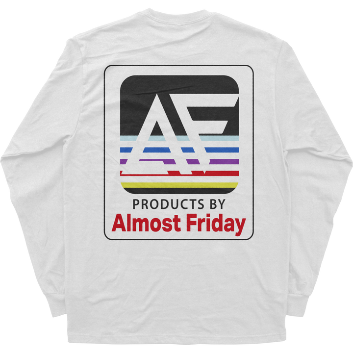 Products by Almost Friday Long Sleeve