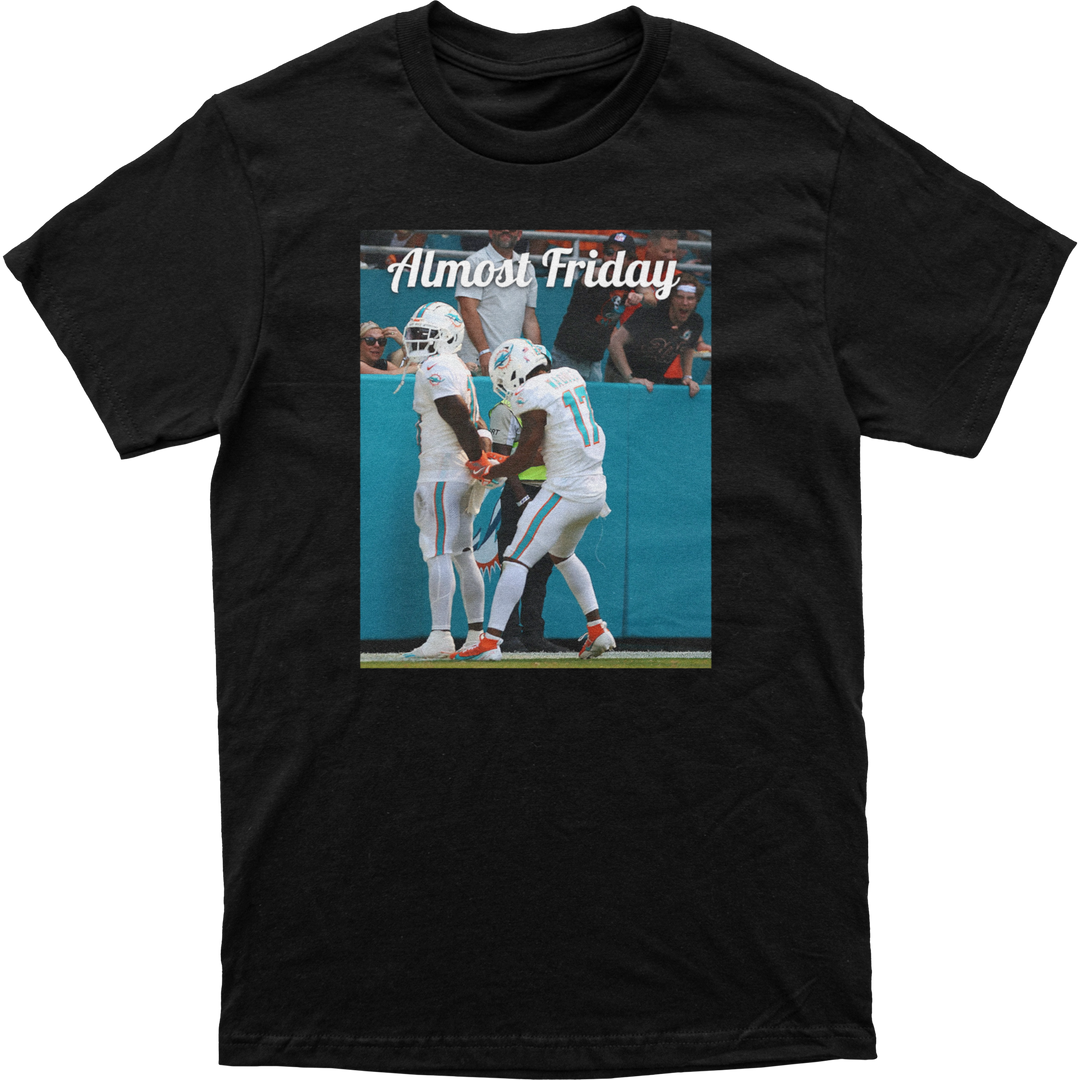 Almost Friday Arrest Tee