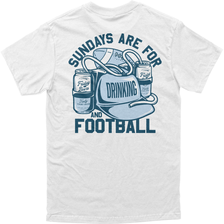 Sundays are for Football Tee