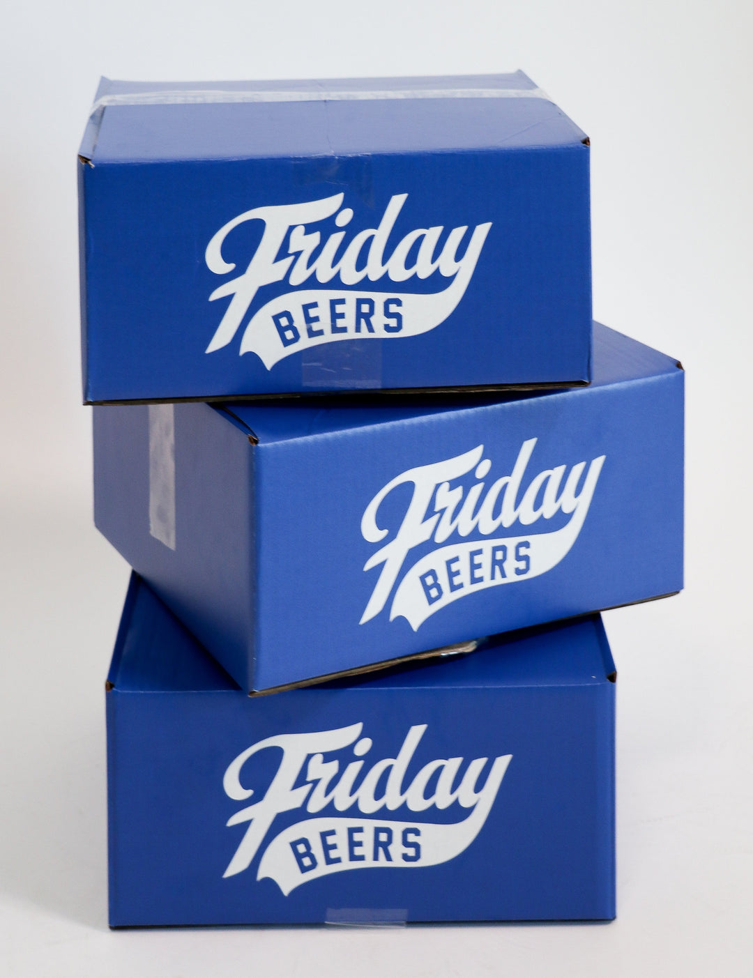 FRIDAY BEERS HOLIDAY MYSTERY BOX (10 ITEMS) – Friday Beers
