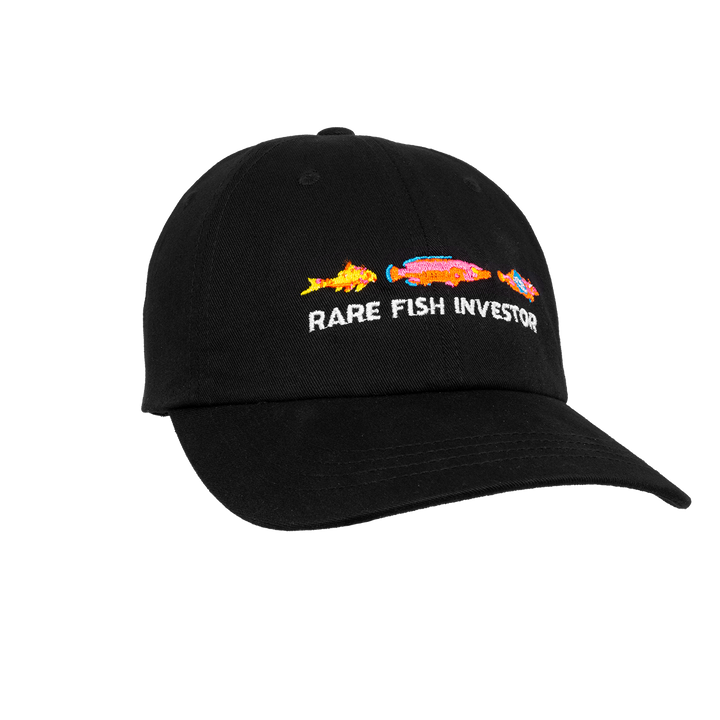 Rare Fish Investor Hat
