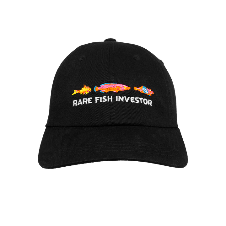 Rare Fish Investor Hat