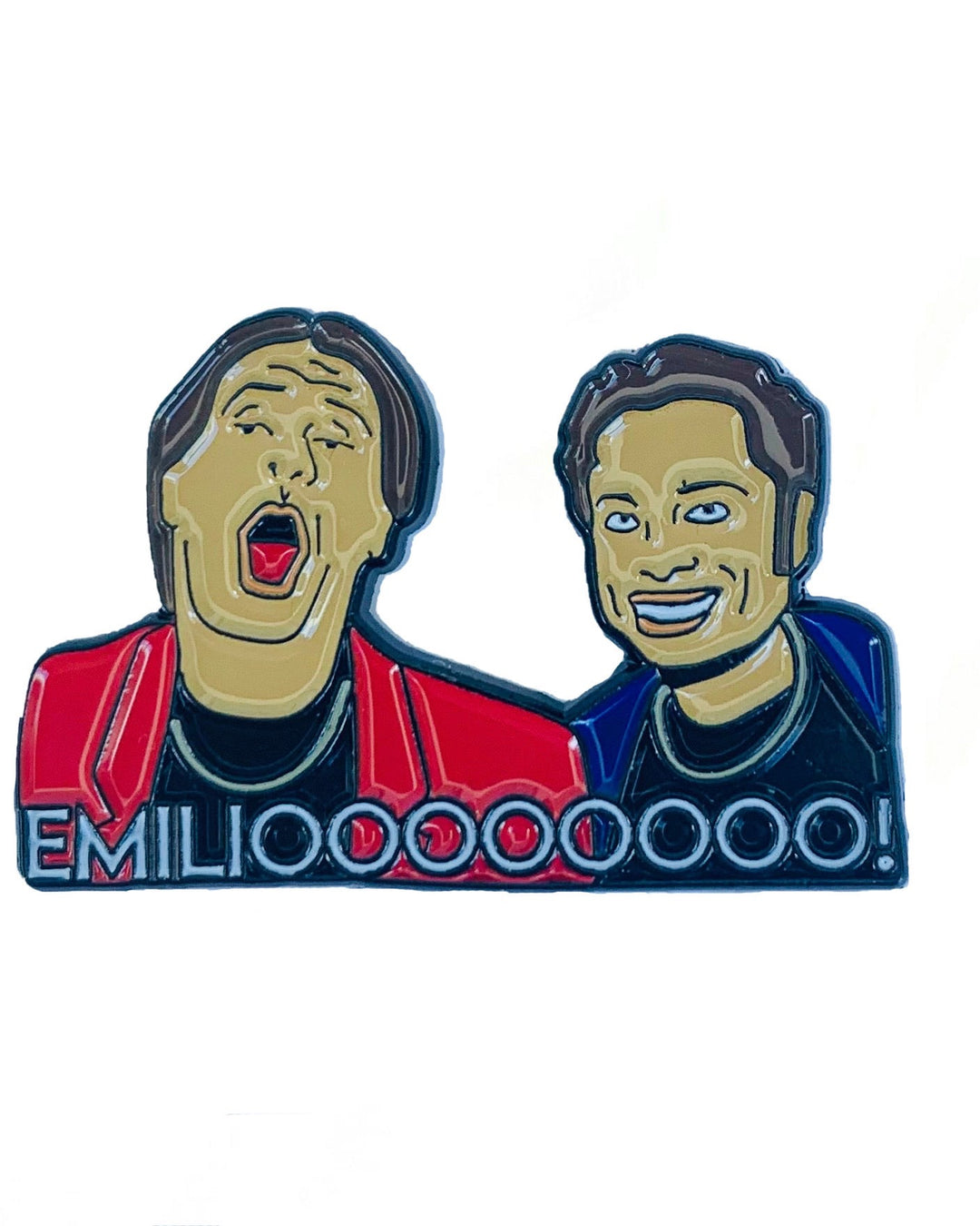Emilioooooooo!