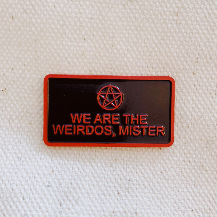 We Are The Weirdos, Mister - Only 90's Kids Know