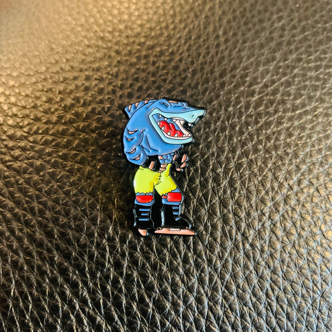 Street Shark - Only 90's Kids Know